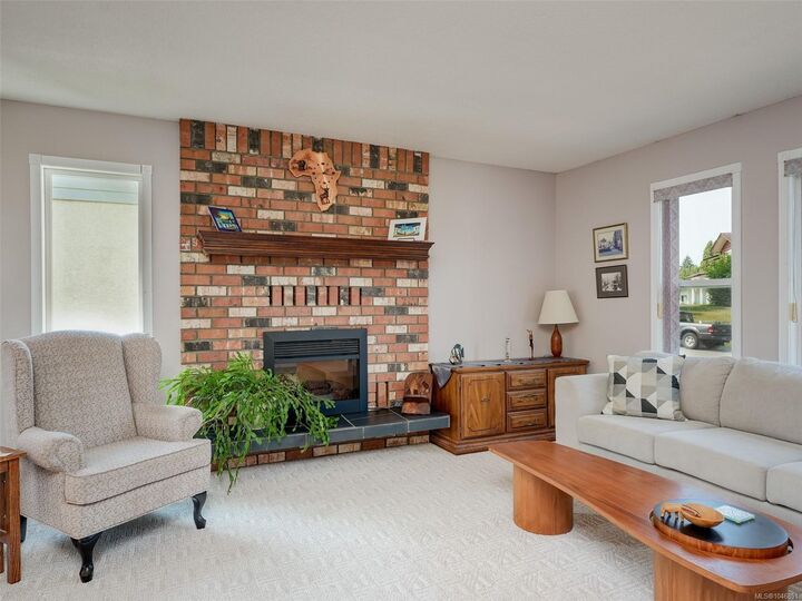 Property Photo: 3960 Arlene Pl BC V8Z 6H9