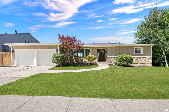 Property Photo: 2012 S Wasatch Dr UT 84108