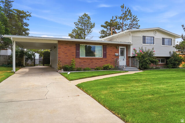 Property Photo:  589 N Nelson Ave E  UT 84074 