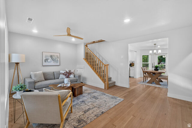 Property Photo: 383 W 200 S UT 84770