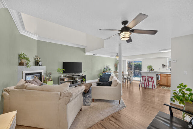 Property Photo:  563 W Fine Dr  UT 84115 