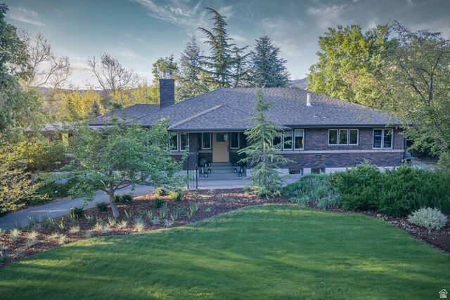 Property Photo: 1525 E Westmoreland Dr S UT 84105