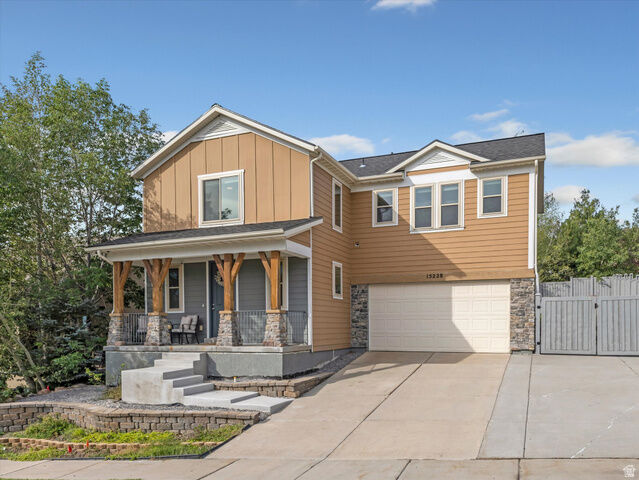 Property Photo:  15228 S Eagle Chase Dr  UT 84020 