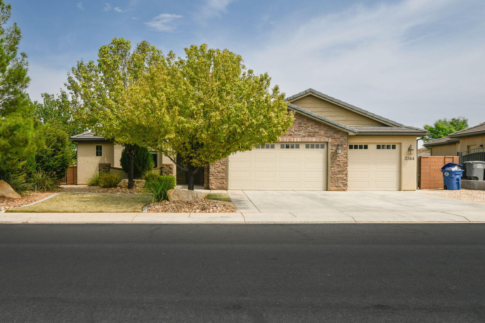 Property Photo:  3364 W 2490 S  UT 84737 