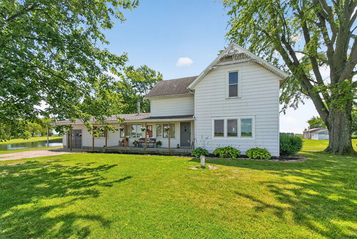 Property Photo:  9581 State Route 47  OH 43344 
