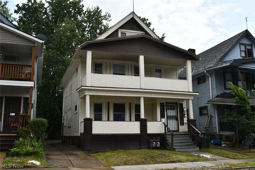 Property Photo: 13308 Milan Avenue OH 44112