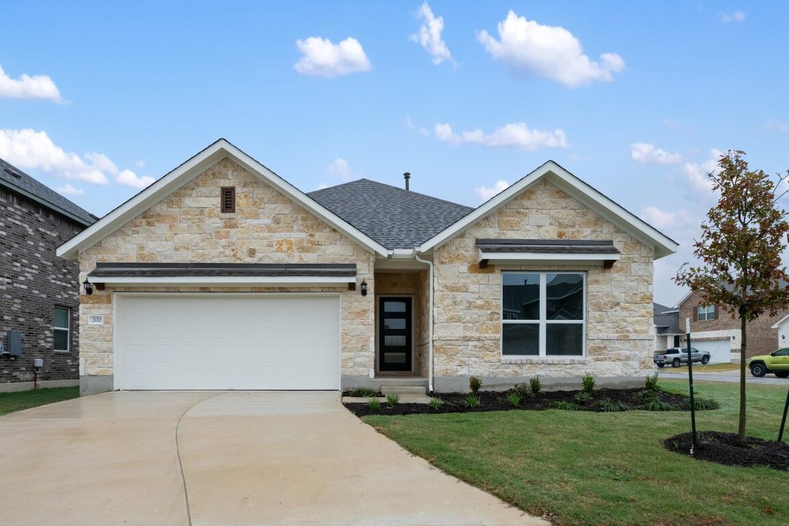 Property Photo: 9820 Serene Bliss Lane TX 78610