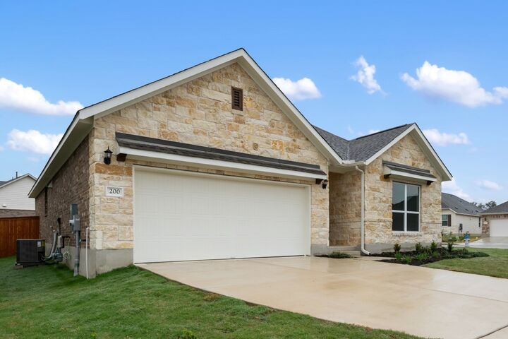 Property Photo:  313 Possumhaw Lane  TX 78666 