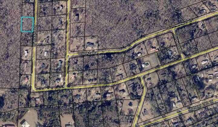 Property Photo:  0 W Rock Hill Drive  GA 31709 