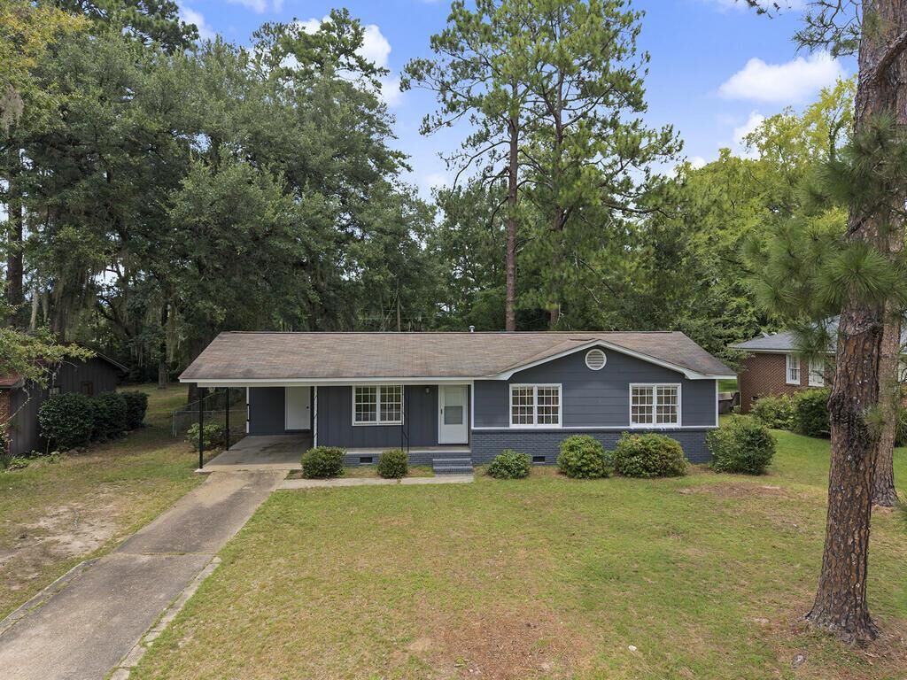 Property Photo: 1411 Tenth Ave GA 31707