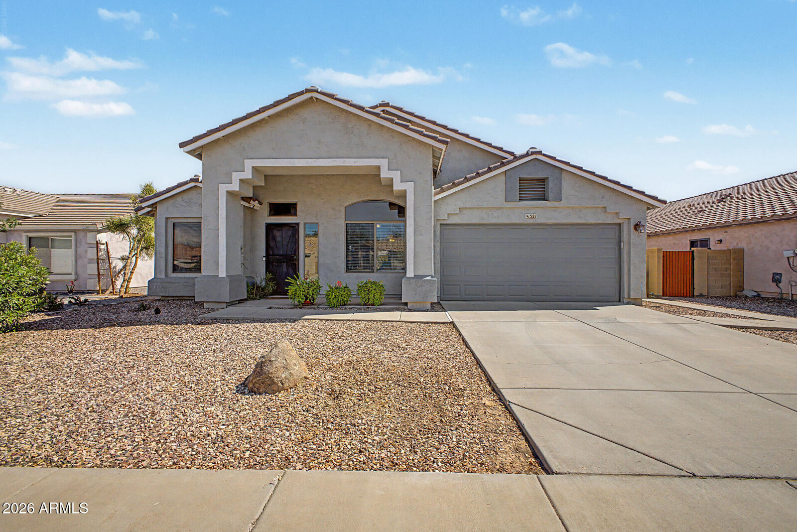 Property Photo:  521 E Kent Avenue  AZ 85225 