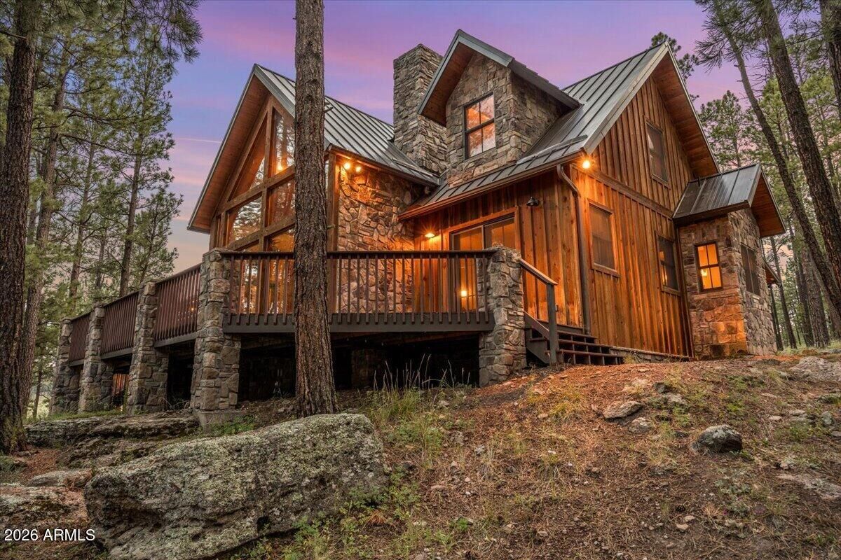 Property Photo:  36 N County Road 2147 --  AZ 85920 
