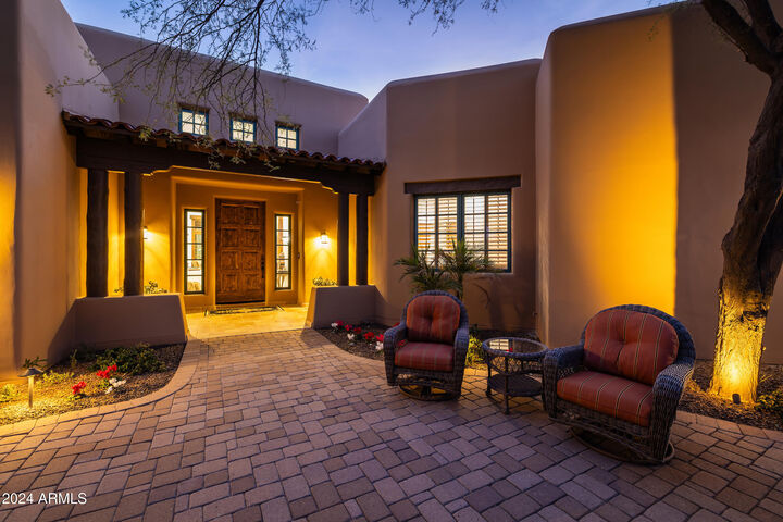 Property Photo:  33296 N Vanishing Trail  AZ 85266 