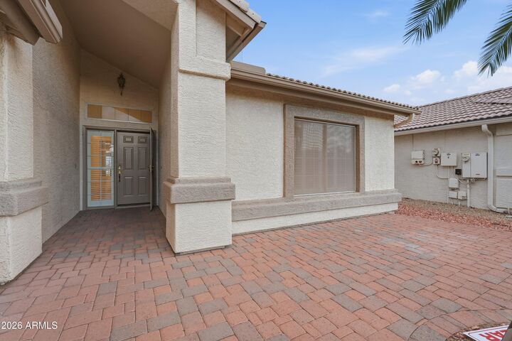 Property Photo: 3859 N 150th Lane AZ 85395