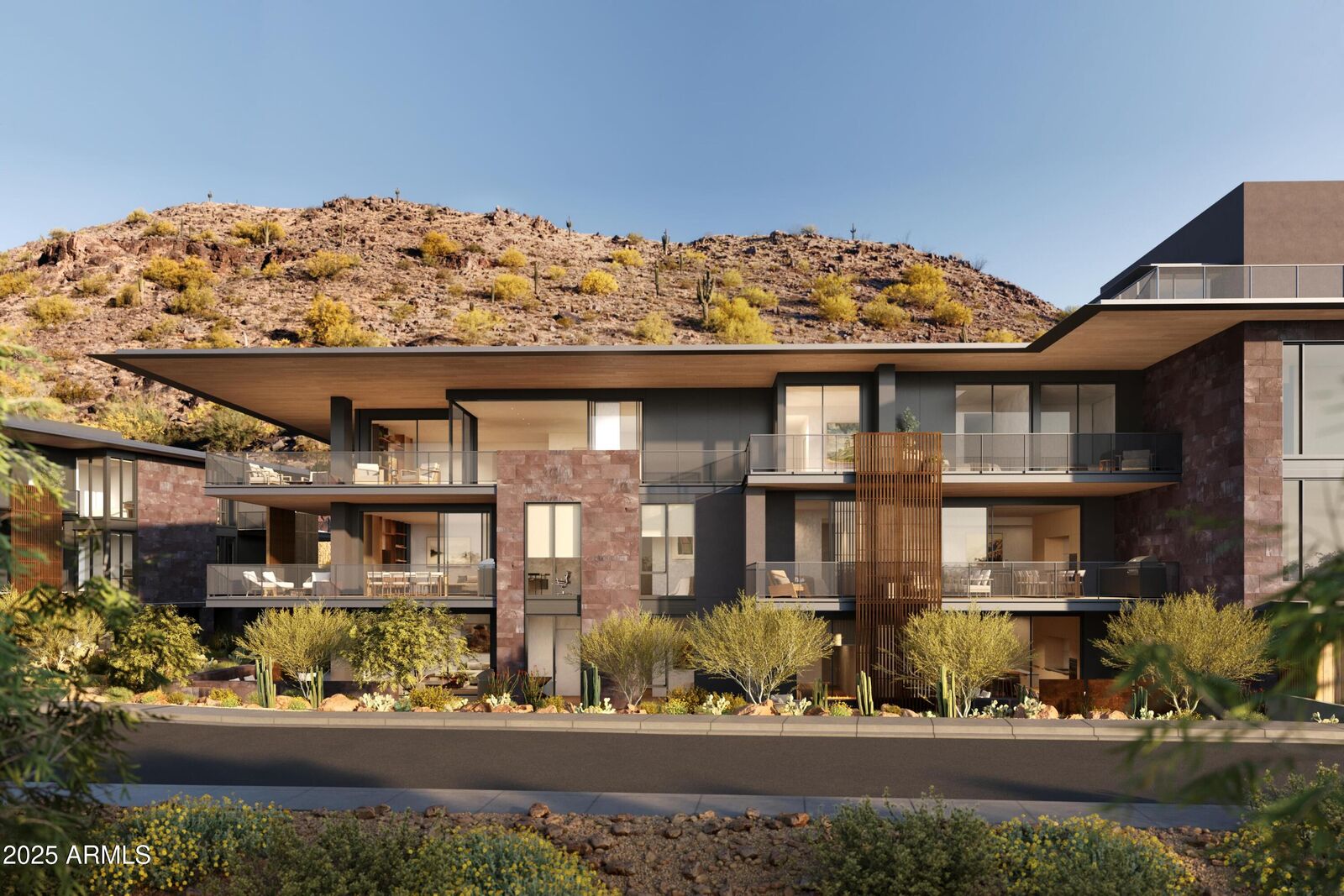 Property Photo:  5050 N Camelback Ridge Drive 1110  AZ 85251 