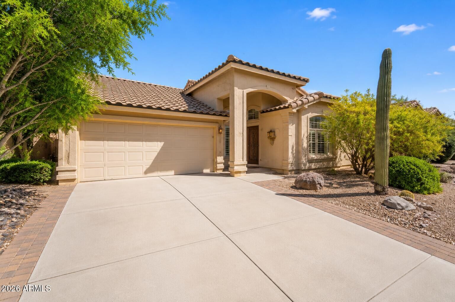 Property Photo:  18887 N 91st Way  AZ 85255 