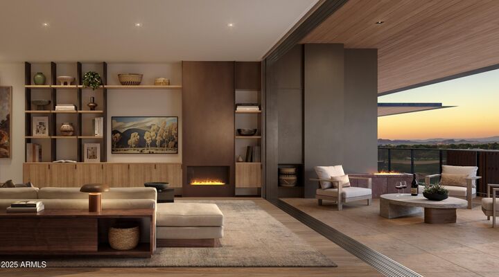 Property Photo:  5050 N Camelback Ridge Drive 2109  AZ 85251 