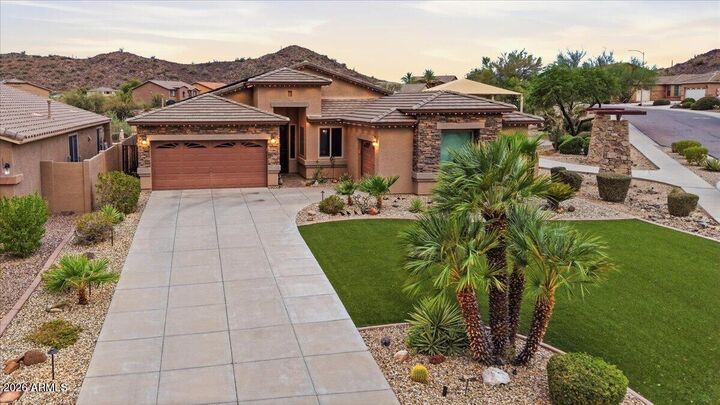 Property Photo:  6539 W Gambit Trail  AZ 85083 