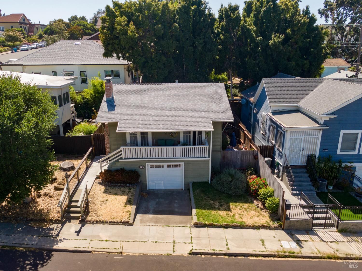 Property Photo: 807 El Dorado Street CA 94590