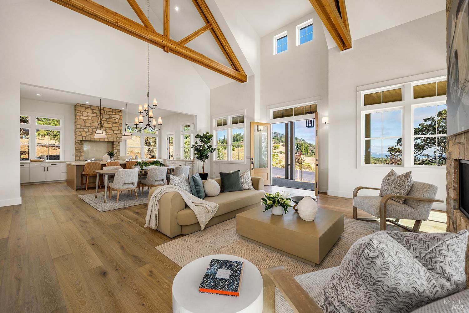 Property Photo:  5055 Upper Ridge Road  CA 95404 