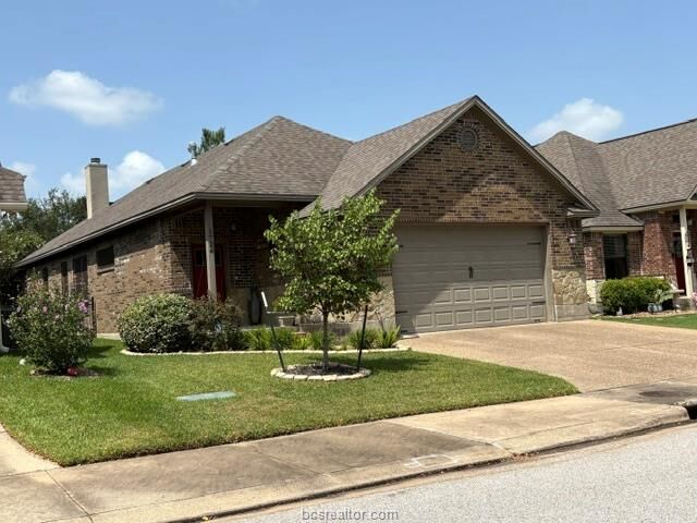 Property Photo:  1724 Parkland Drive  TX 77845 