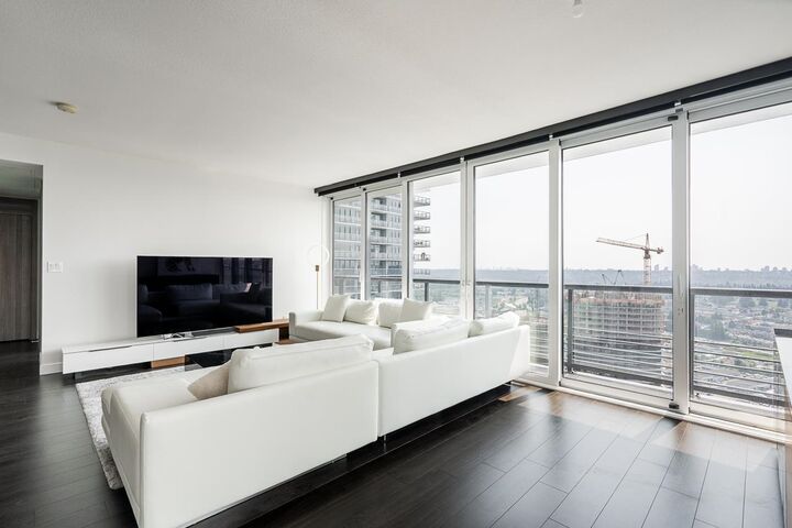 Property Photo: 4720 Lougheed Highway 4308 BC V5C 0M8