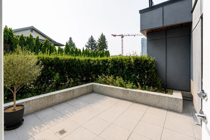 Property Photo: 700 Clarke Road 205 BC V3J 0K5