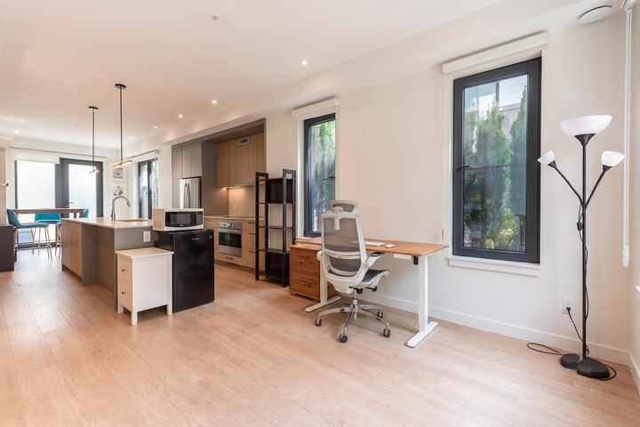 Property Photo: 606 Foster Avenue 301 BC V6J 0L5