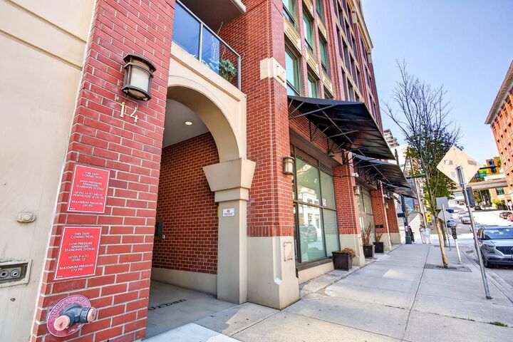 Property Photo:  14 Begbie Street 406  BC V3M 0C4 