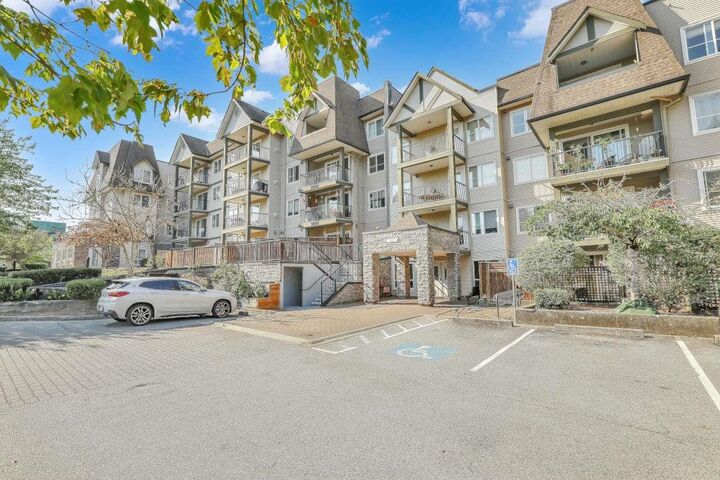 Property Photo:  12083 92A Avenue 419  BC V3V 8C8 