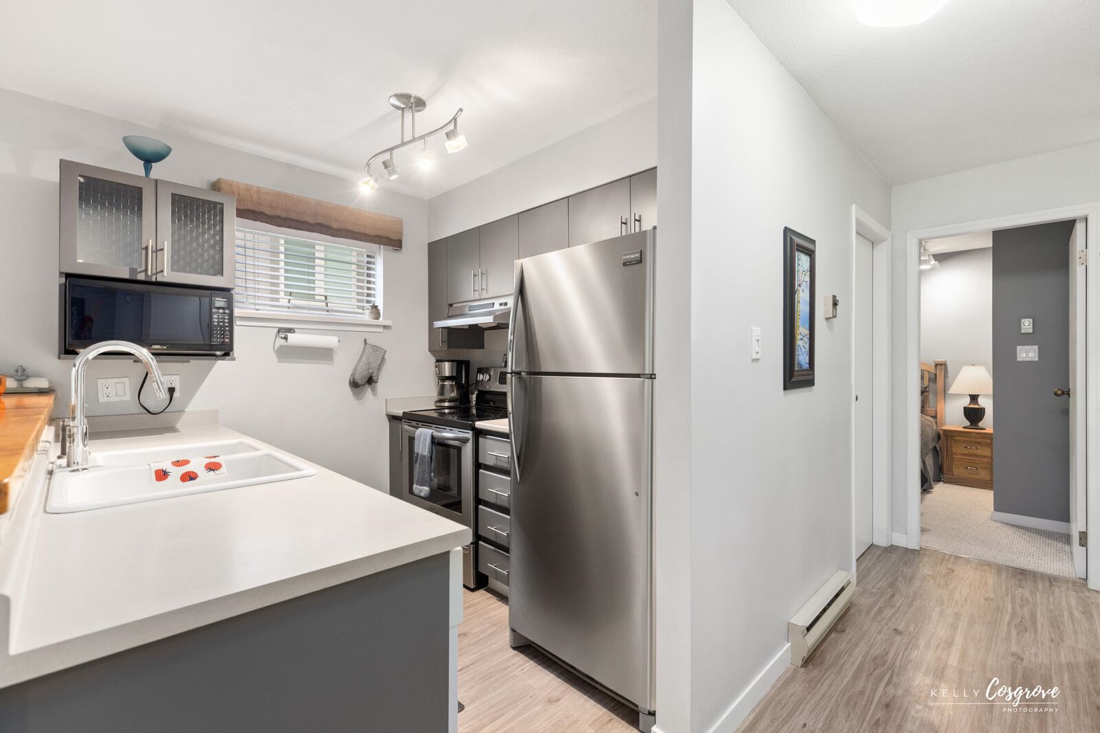 Property Photo: 3050 Hillcrest Drive 801 BC V8E 0T8