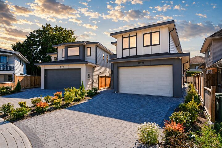 Property Photo: 11891 Dunavon Place BC V7E 3Y1