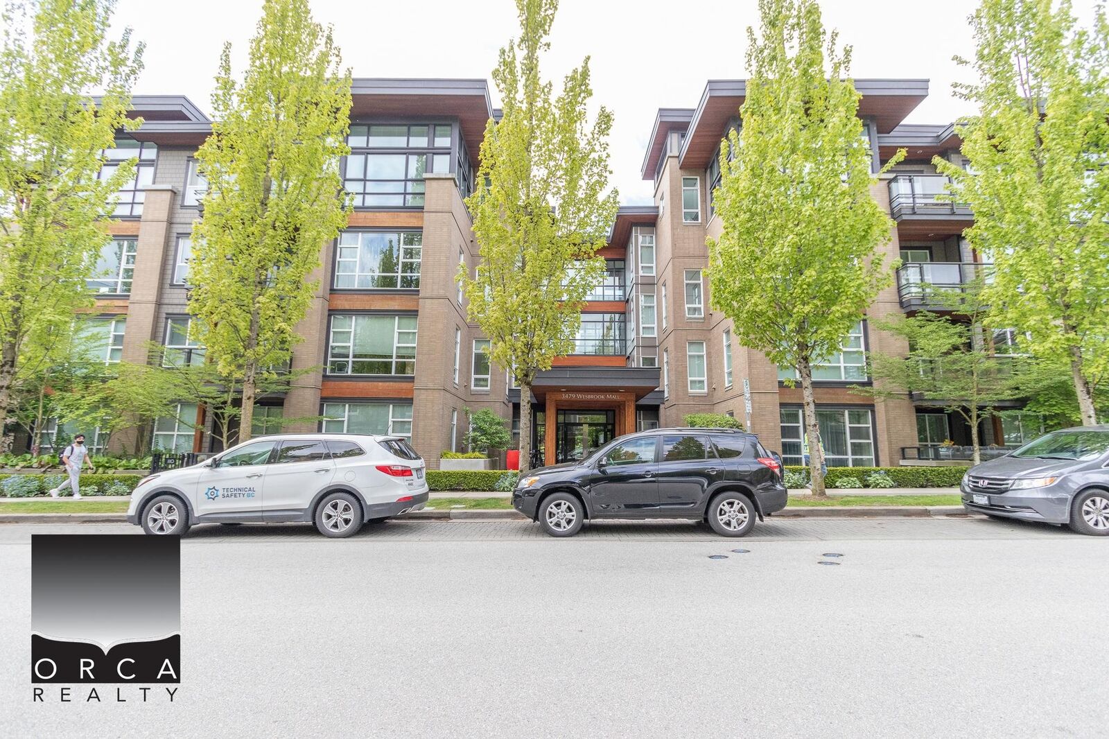 Property Photo:  3479 Wesbrook Mall 105  BC V6S 0B7 