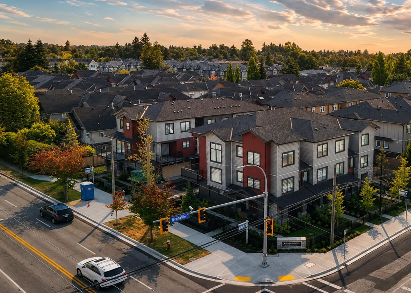 Property Photo: 9880 Granville Avenue Sl5 BC V6Y 1R3