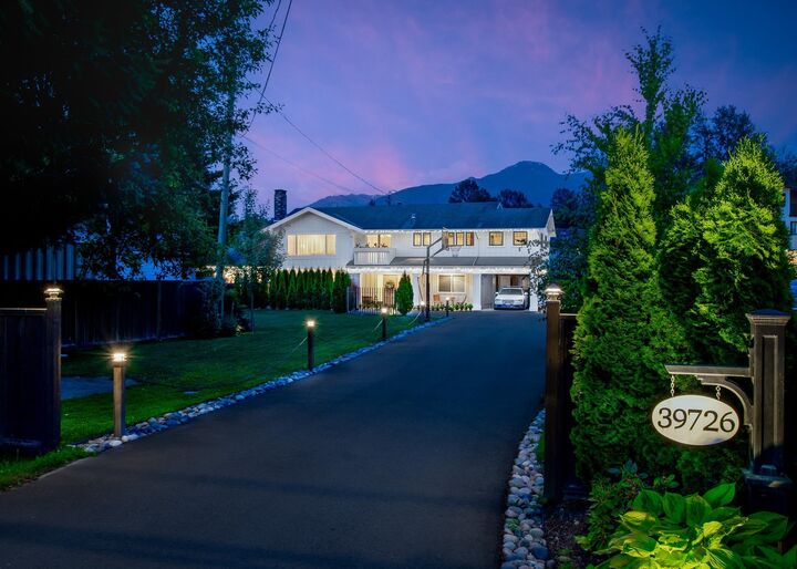 Property Photo: 39726 Government Road BC V8B 0G3