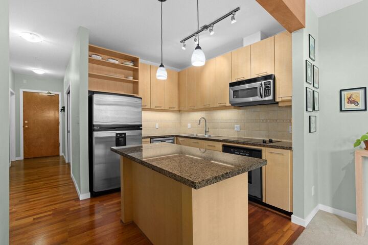 Property Photo: 560 Ravenwoods Drive 408 BC V7G 2T3