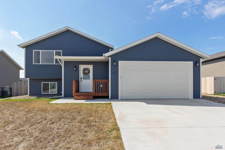 Property Photo:  645 Civil Way  SD 57719 
