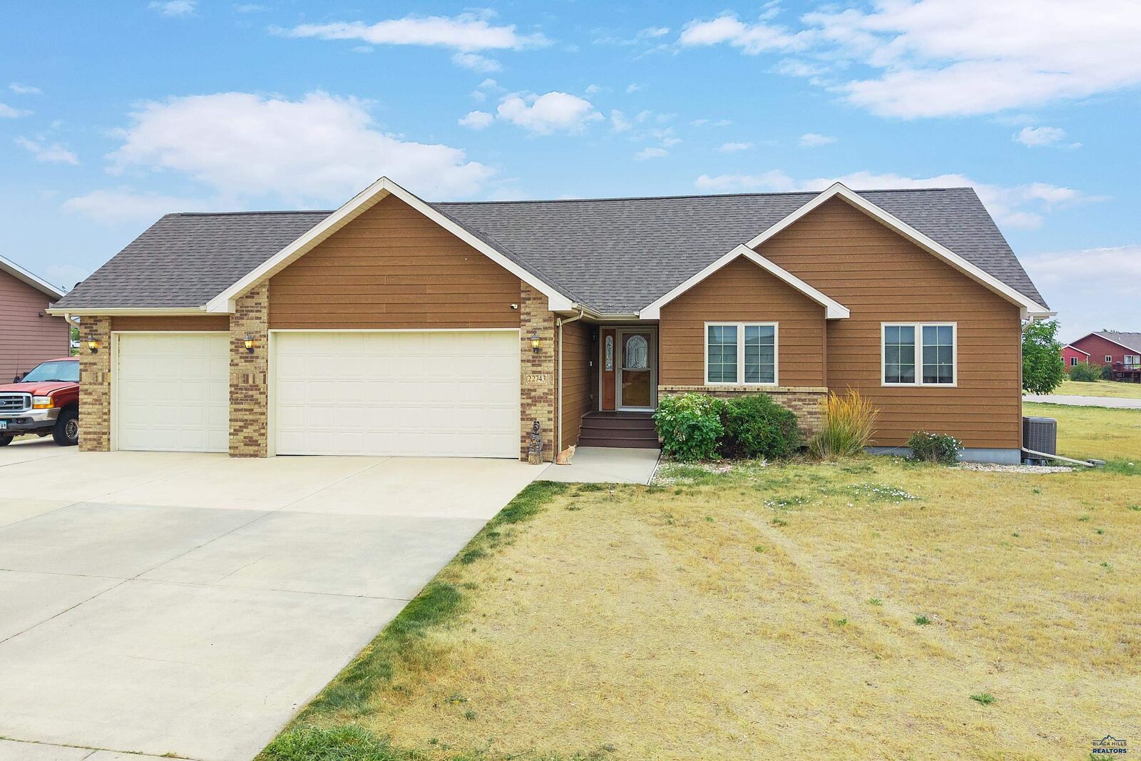 Property Photo:  22743 Partridge Ln  SD 57719 
