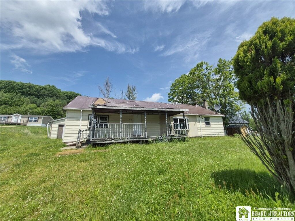 Property Photo: 1410 Steam Valley Road NY 14760