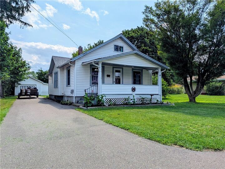 Property Photo: 211 Liberty Street NY 14845