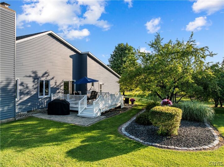 Property Photo: 4407 Hawthorne Drive NY 13476