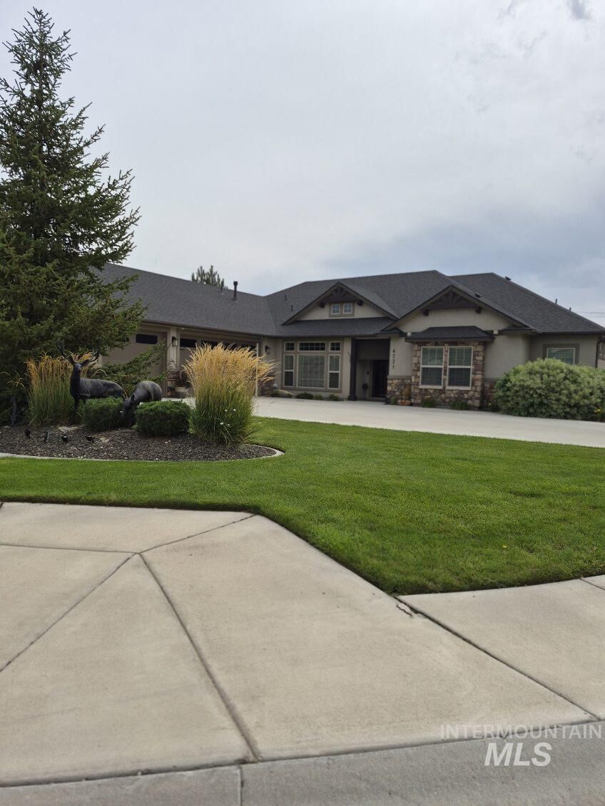 Property Photo:  4721 Middlesboro  ID 83607 