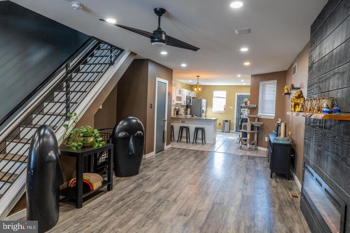 Property Photo: 823 S 56th Street PA 19143