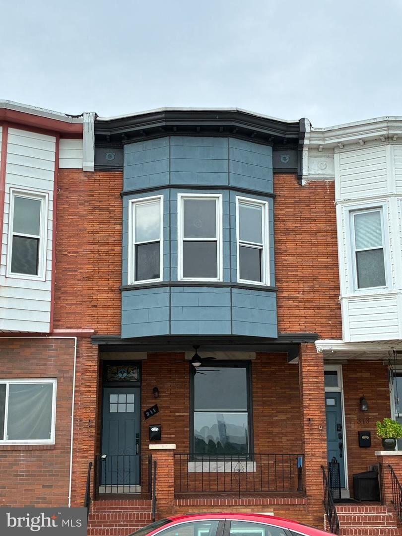 Property Photo: 311 S Ellwood Avenue MD 21224