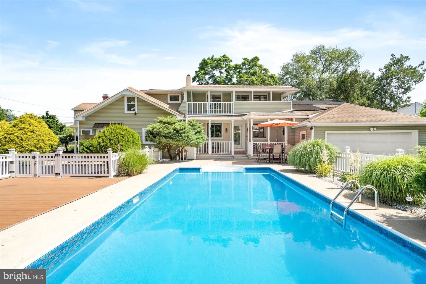 Property Photo: 15 Douglas Avenue NJ 08619