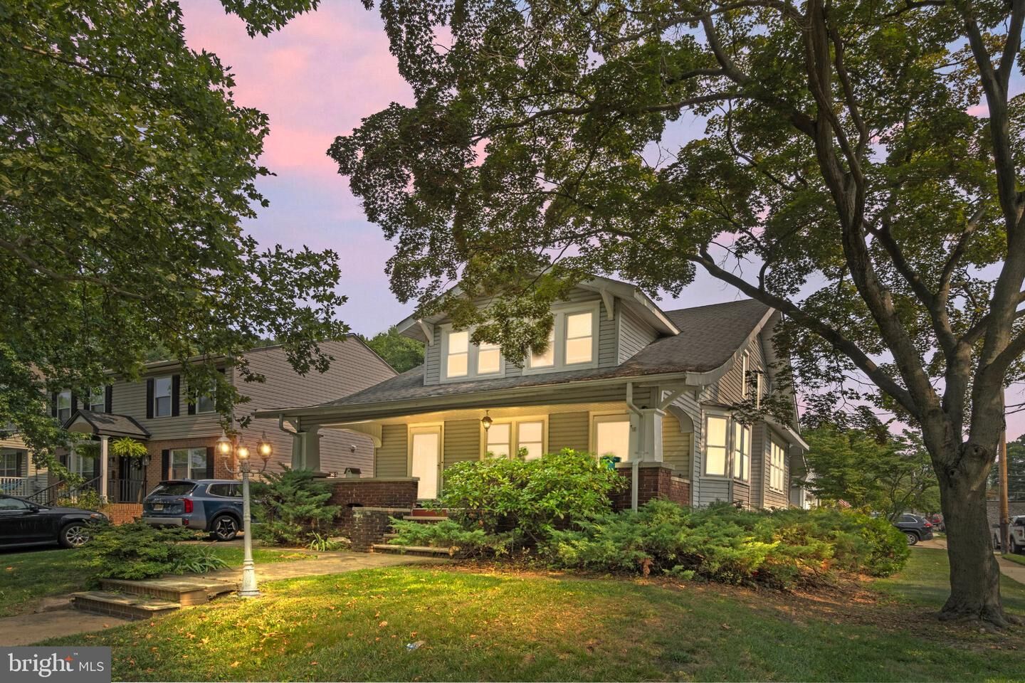 Property Photo: 33 W Park Boulevard NJ 08108