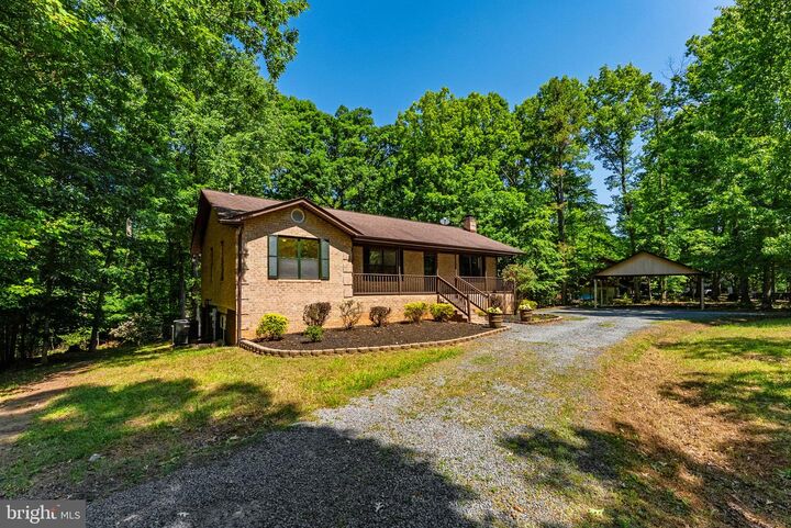 Property Photo:  483 Windwood Coves Boulevard  VA 23117 