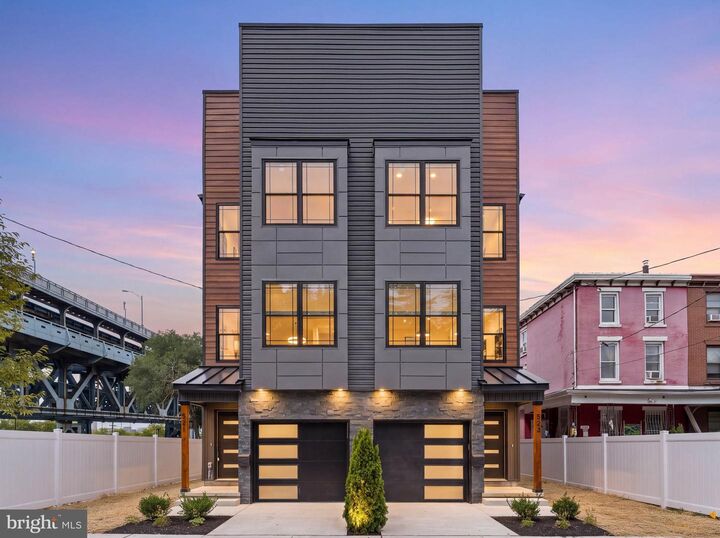 Property Photo: 521 N 2nd Street NJ 08102