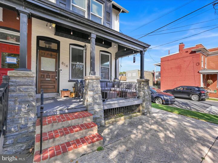 Property Photo:  814 N Shippen Street  PA 17602 