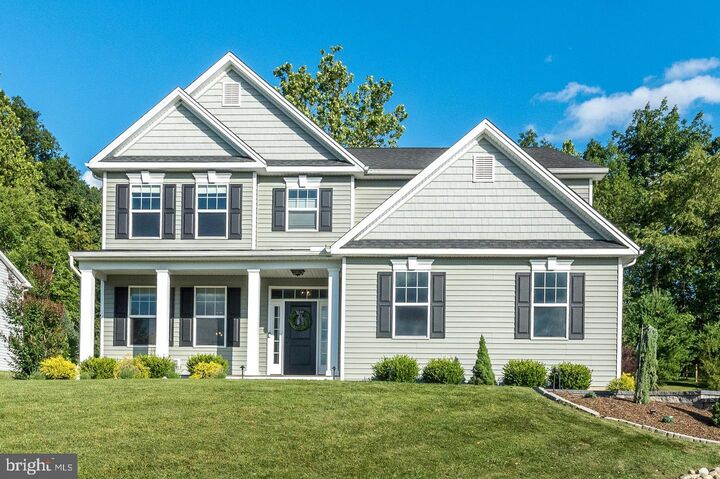 Property Photo: 306 Liam Lane PA 19380